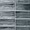 Nabi Subway Midnight Blue Green 4.5x9 Fluted Ridged Crackled Glossy Glass Tile