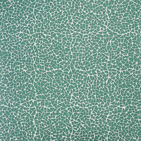 Fiji Seafoam Green Frosted Matte Glass Mosaic Tile
