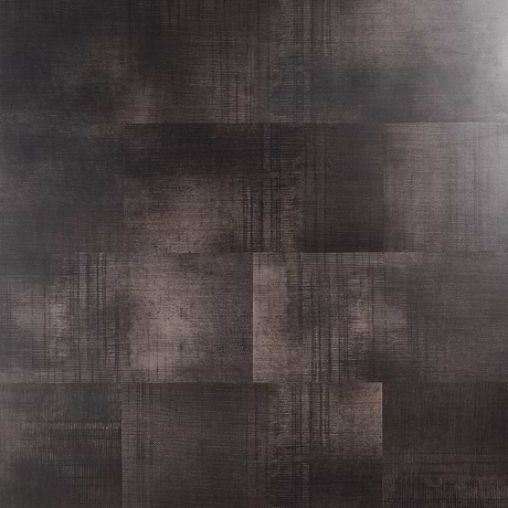 Ristretto LVT Charcoal Black 12x24 Fabric Look Rigid Core Click Luxury Vinyl Tile 