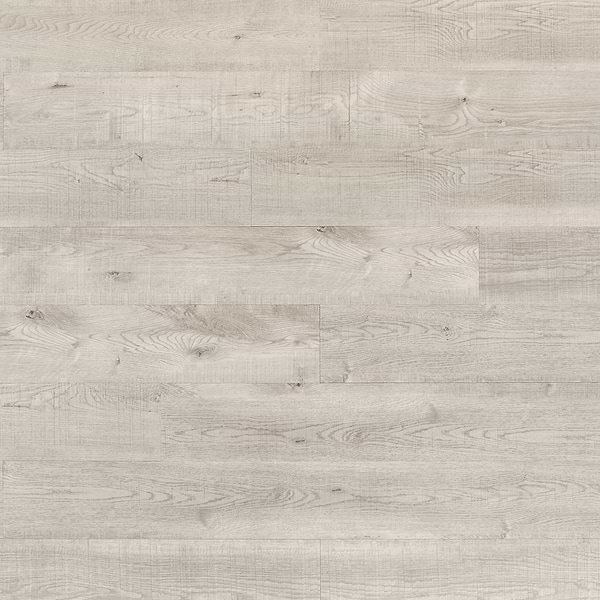 Hudson Misty Sky Rigid Core Click 6x48 Luxury Vinyl Plank Flooring