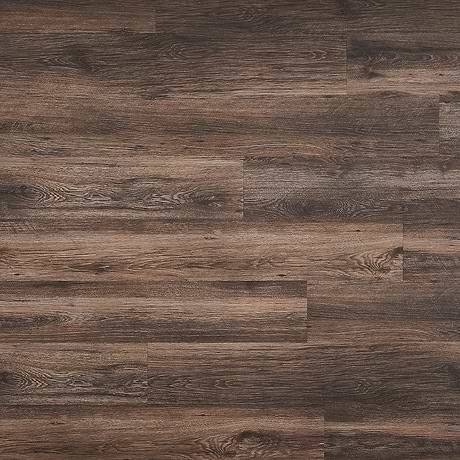 ReNew Lofty Oak Anthracite 12mil Wear Layer Glue Down 6x48 Luxury Vinyl Plank Flooring