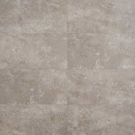 ReNew Metalcrete Mountain Dusk 12mil Wear Layer Glue Down 12x24 Luxury Vinyl Tile