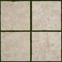Ocean Reef Beige 24x24 Brushed Limestone 3CM Outdoor Paver