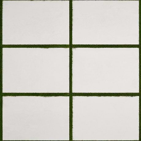 Corinthian White 16x24 Tumbled Limestone 3CM Outdoor Paver