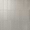 Sonya Flowers Sterling Gray and Silver 6x16 Frosted Glass Tile