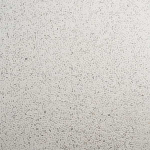 Nature Petite Calacatta Gold Marble Mosaic Tile