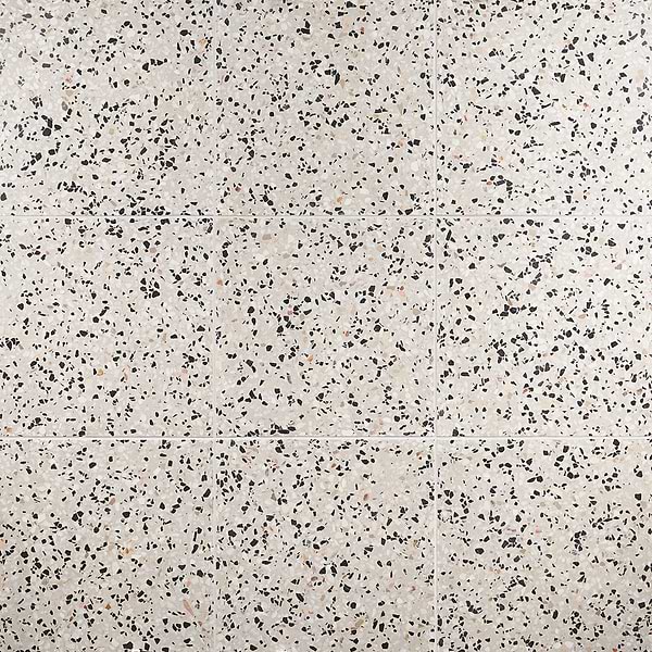True Terrazzo Foro Beige 16x16 Polished Terrazzo Tile