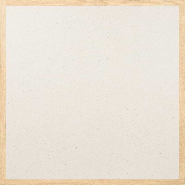Hikari Frame Paper Cream 48x48 Matte Porcelain Tile