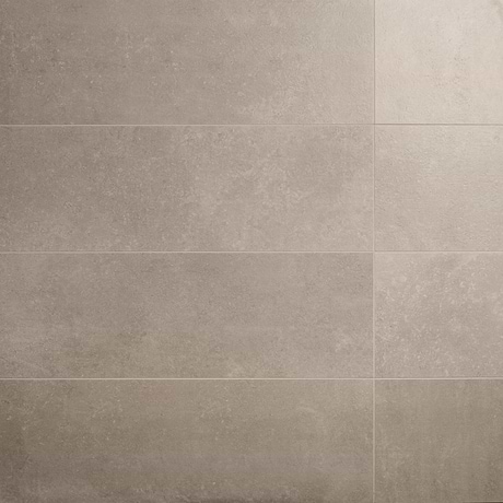 Stoneside Cream Beige 12x36 Matte Ceramic Tile