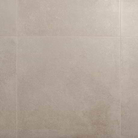 Stoneside Cream Beige 36x36 Matte Porcelain Tile
