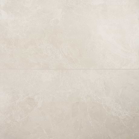 Marmo Perfetto Crema Beige 24x48 Semi Polished Porcelain Tile