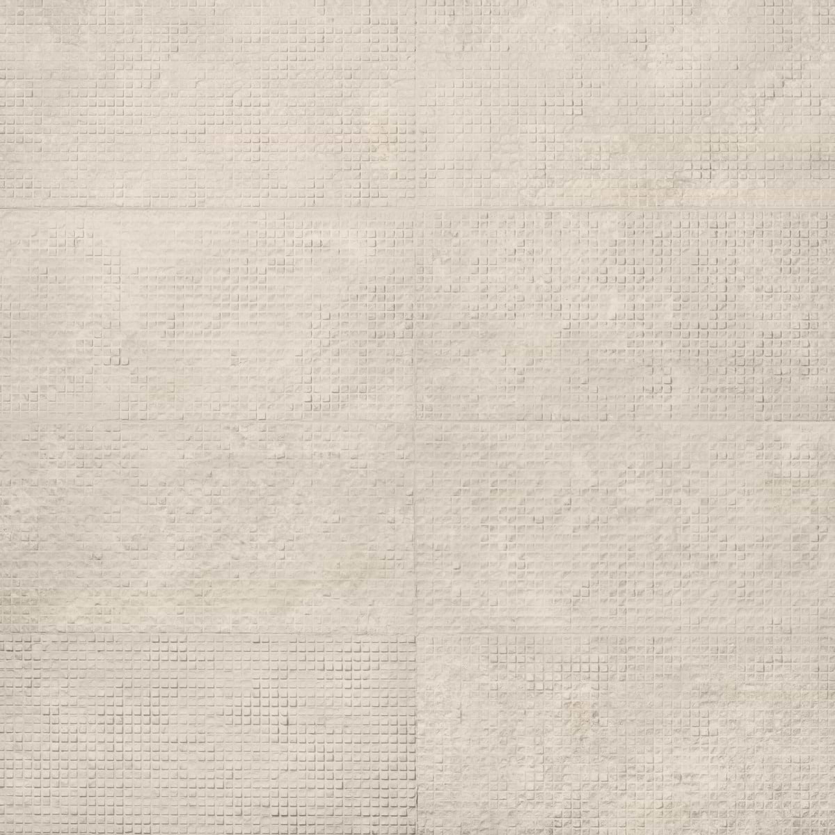 Rakestone Carved Cube Wooden Beige 12x24 3D Honed Limestone Stone Tile