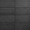 Rakestone Carved Comb Noir Black 12x24 Textured Honed Basalt Stone Tile