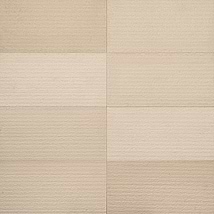 Rakestone Carved Comb Porto Beige 12x24 Textured Honed Limestone Stone Tile