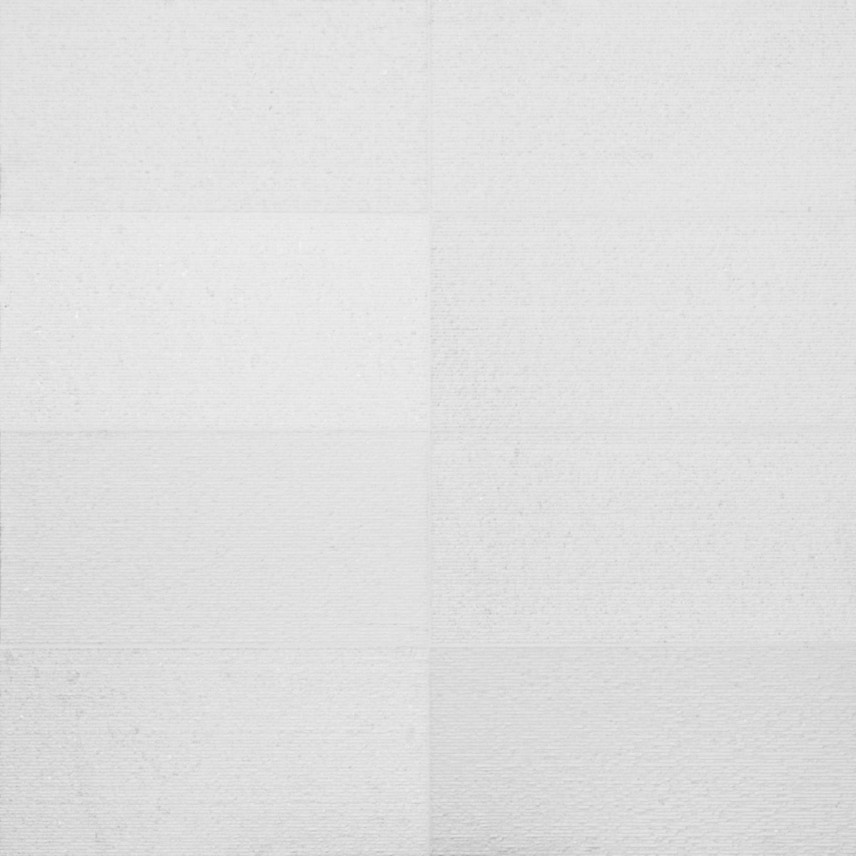 Rakestone Carved Comb Bianco Ice White 12x24 Textured Honed Marble Tile