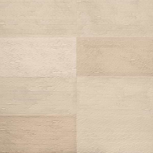 Rakestone Carved Split Porto Beige 12x24 Textured Honed Limestone Stone Tile