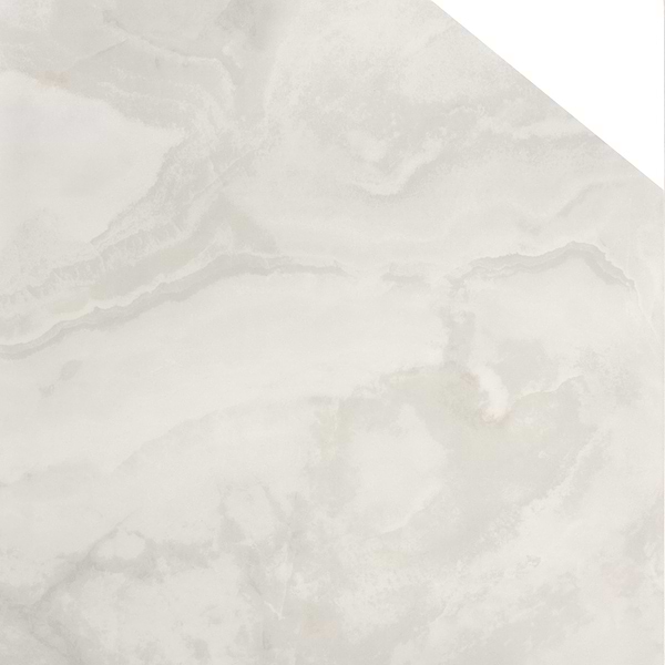 Jewel Onyx White 48x48 Polished Porcelain Tile