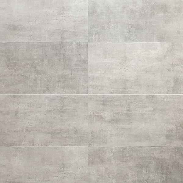 Fabric Look Porcelain Tile for Backsplash