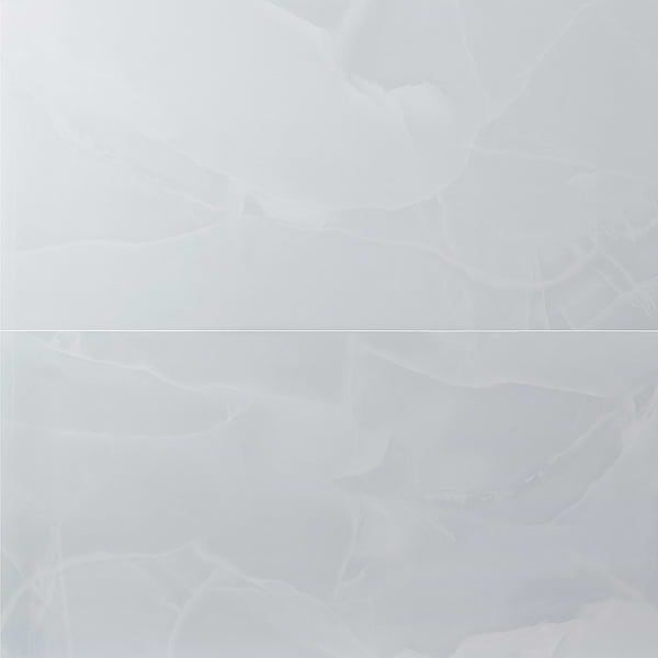 DreamStone Aztec Onyx Azul 24x48 Polished Porcelain Tile