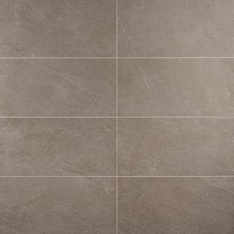 Era Caramel Brown 12x24 Limestone Look Matte Porcelain Tile