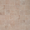 Angela Harris Mediterra Terra Cream 8x8 Matte Porcelain Tile