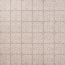 Basilico Terracotta 8x8 Matte Porcelain Tile