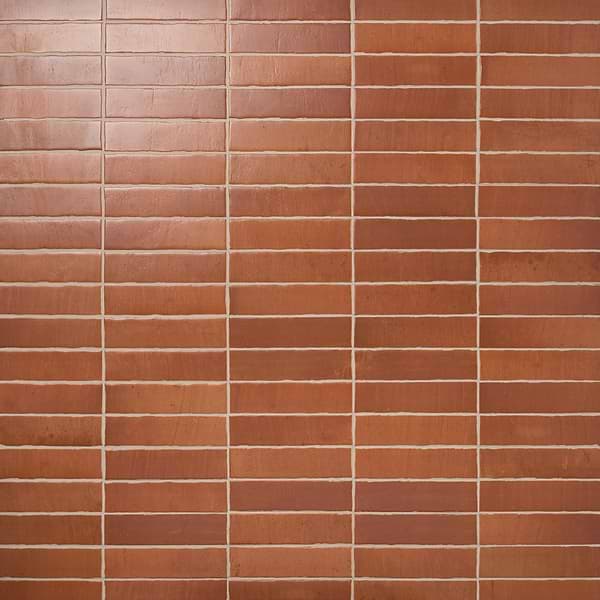 Saltillo Canyon Terracotta 2.5x10 Matte Porcelain Tile