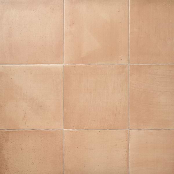 Saltillo Sand Terracotta 18x18 Matte Porcelain Tile
