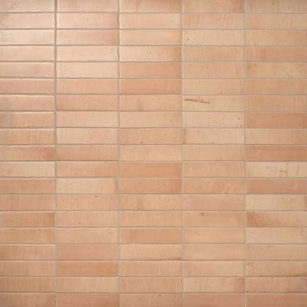 Saltillo Sand Terracotta 2.5x10 Matte Porcelain Tile