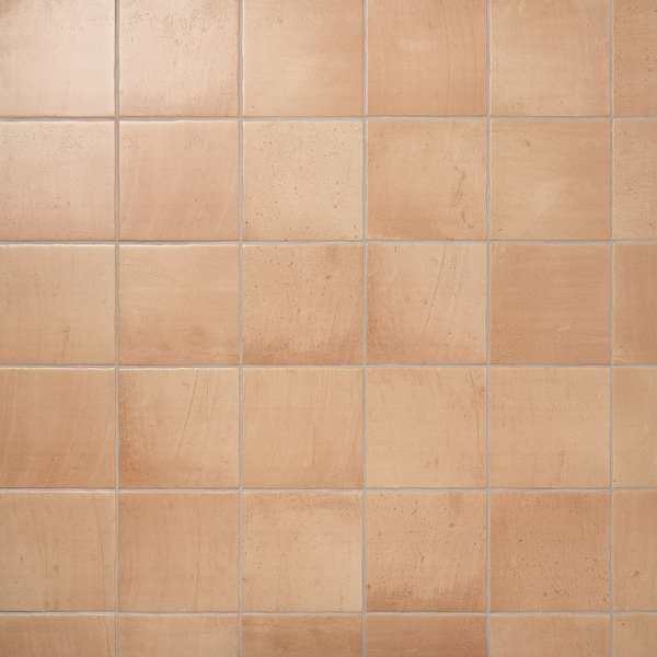 Saltillo Sand Terracotta 9x9 Matte Porcelain Tile