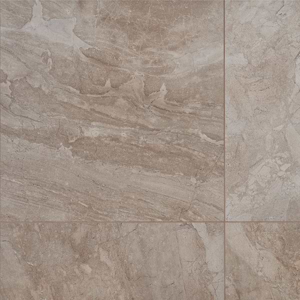 Santo Mountain Beige 36x36 Matte Porcelain Tile