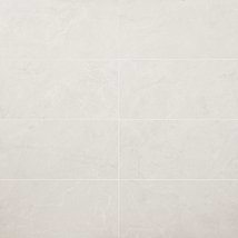 Boscato Cream White 12x24 Marble Look Matte Porcelain Tile