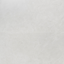 Boscato Cream White 24x48 Marble Look Matte Porcelain Tile