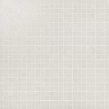 Boscato Cream White 2x2 Marble Look Matte Porcelain Mosaic Tile