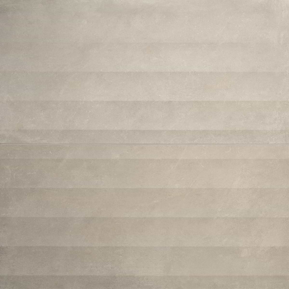 Lucreto Waves Gray 24x48 3D Concrete Look Matte Porcelain Tile