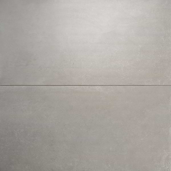 Lucreto Taupe Gray 24x48 Concrete Look Matte Porcelain Tile