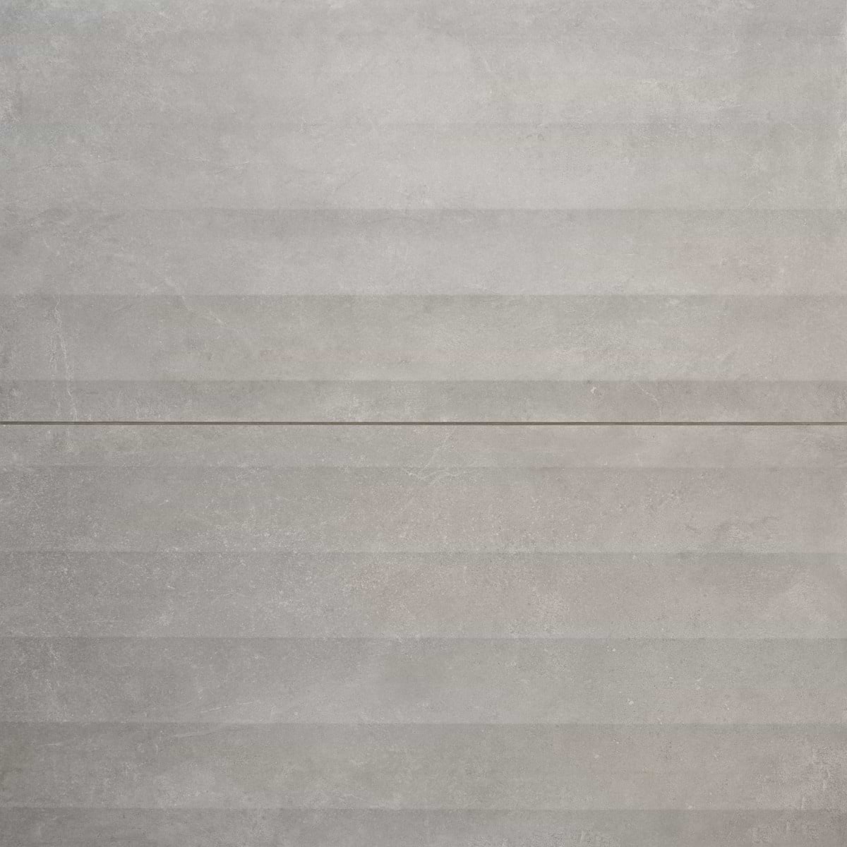 Lucreto Waves Taupe Gray 24x48 3D Concrete Look Matte Porcelain Tile