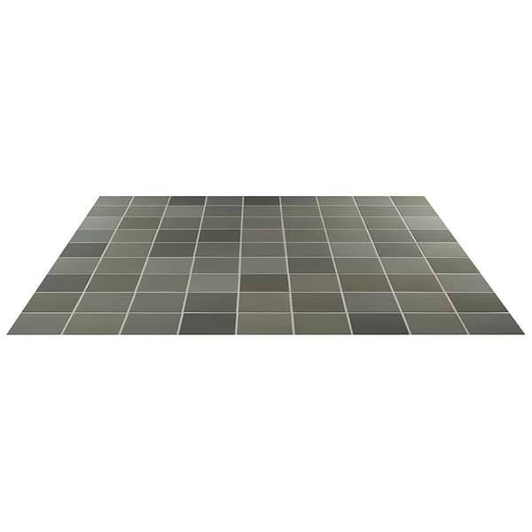 Born Sage Green 5x5 Matte Porcelain Tile