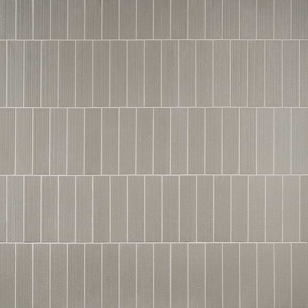 Charlotte Sage Green 3x10 Textured Matte Ceramic Subway Tile