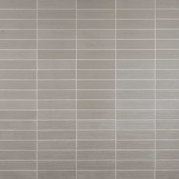 Charlotte Sage Green 3x10 Textured Matte Ceramic Subway Tile