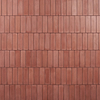 Color One Cotto Red 2x8 Matte Cement Tile