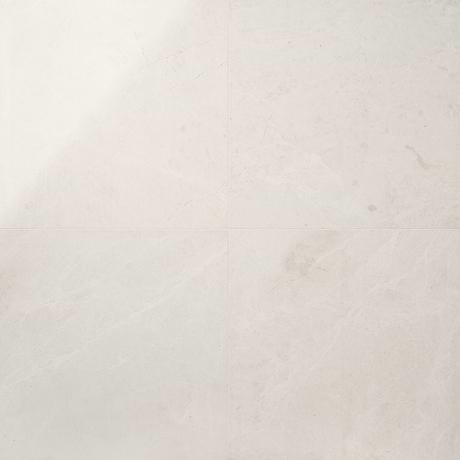 Vanilla Warm White 24x24 Polished Marble Tile