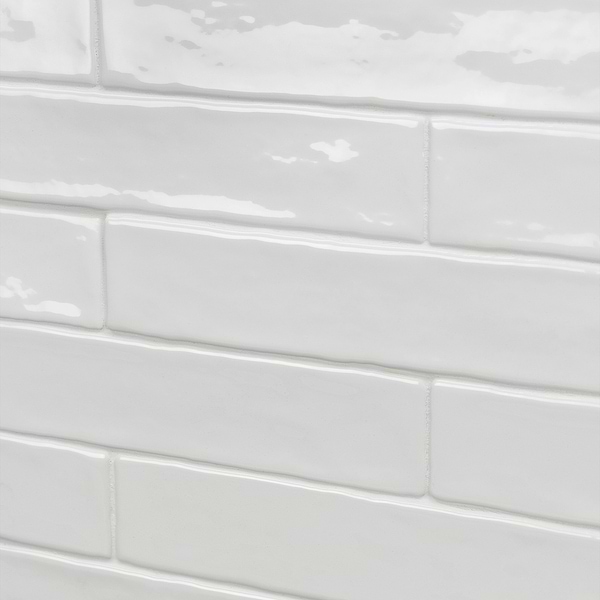 Seaport Arctic 2x10 Polished Ceramic Tile
