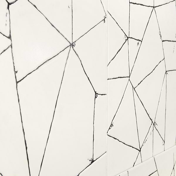 Faber White 16x32 Matte Porcelain Tile