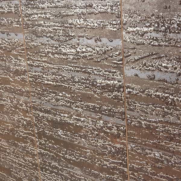Twilight Deco Oxide 12x48 Metal Look Porcelain Tile