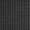 Venini Black 1/2" x 2" Mini Brick Frosted Glass Mosaic Tile
