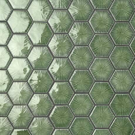 Nabi Hexagon Fern Green 3