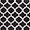 Nabi Arabesque Gunmetal Gray 4" Mixed Finish Glass & Marble Mosaic Tile