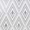 Uma Blue and White Polished Marble Micro Mosaic Tile