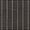 Kai Black 1x4" Tri-Stacked Matte Porcelain Mosaic Tile